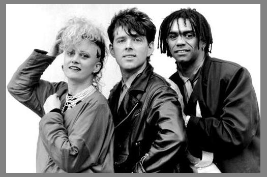 The Thompson Twins